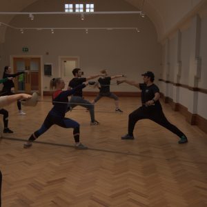Standard Course July/August